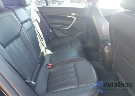 2015 Buick Regal Turbo Premium Ii z USA, uszkodzony, nr VIN 2G4GS5GX7F9279773